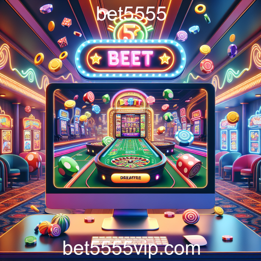 Descubra as Melhores Promoções em Jogos Online no bet5555