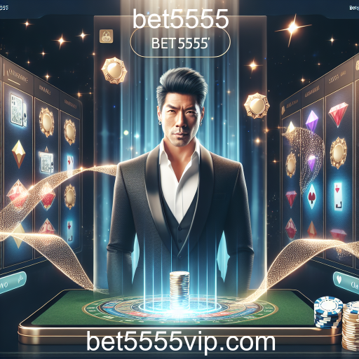 Experiência VIP no Bet5555: O Que Esperar